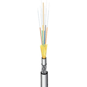 Glasfaser-Datenkabel - AICI - Cavicel - Miniband / für Verteilung / IEC