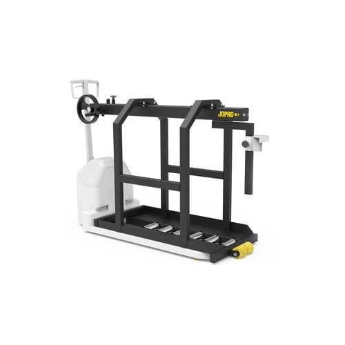 Manuelles Batteriewechselsysteme - Jopro - Battery Handling Solutions - für Gabelstapler / für Materialumschlag