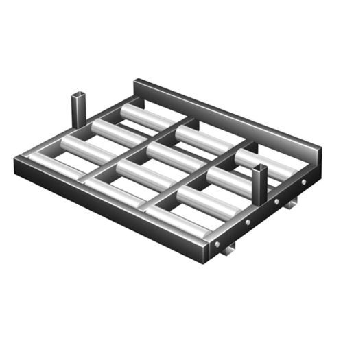 Rollentablett für Batterie - Jopro - Battery Handling Solutions - 3 Positionen
