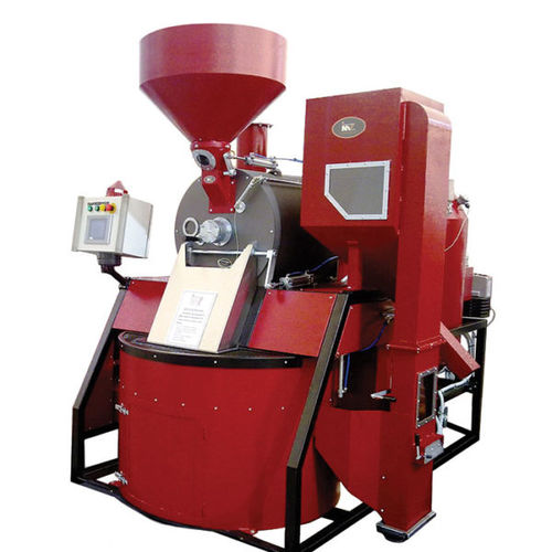 Kaffeeröster - RM-30 - IMF Srl - Chargen