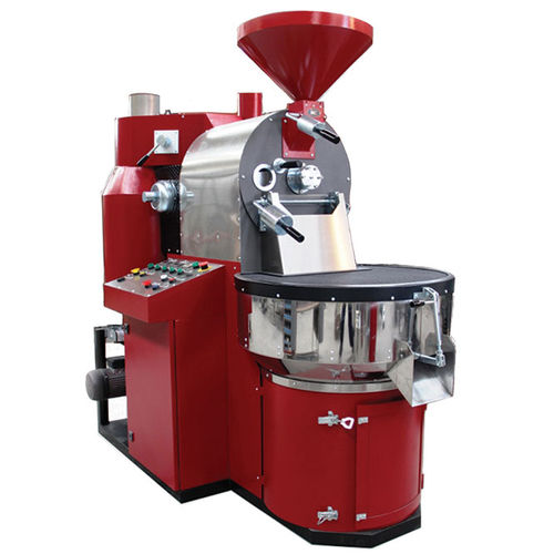 Kaffeeröster - RM15 - IMF Srl