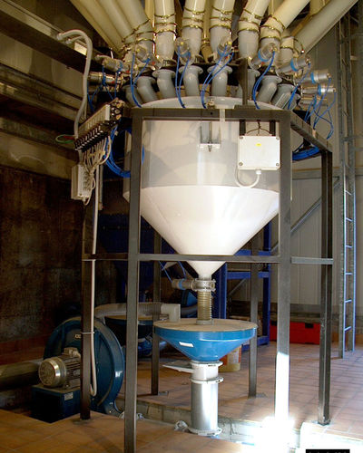 Granulat-Dosiersystem - IMF Srl - für die Lebensmittelindustrie