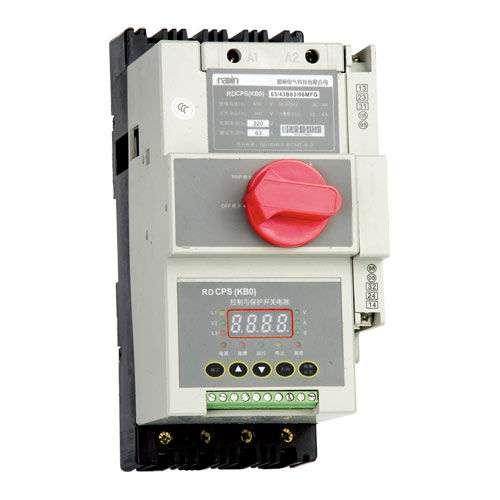 Drehschalter - RDCPS-F - Radin Electric Technology Co., lTD - mehrpolig / Steuer