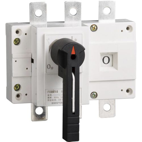 Manueller Trennschalter - RDGL series - Radin Electric Technology Co., lTD - 4-polig / 3-polig / modular