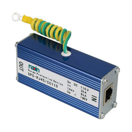 Überspannungsableiter für LAN - SP5-RJ45 series - Radin Electric Technology Co., lTD - RJ45