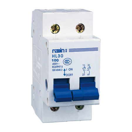 Niederspannungshauptschalter - HL30-100 series - Radin Electric Technology Co., lTD - 3-polig / 4-polig / zweipolig
