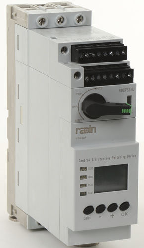 Drehschalter - RDCPS2 series - Radin Electric Technology Co., lTD - mehrpolig / Steuer