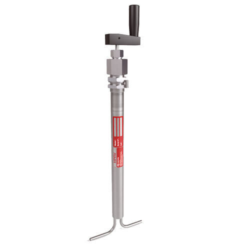 Druckregler für Wasser - HPRV - MANVIA - für Dampf / einstufig / Hochdruck