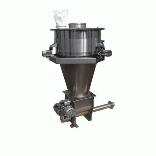Granulat-Dosierdifferentialwaage - DPP 300 - Sautelma Rotolok - per Gewicht / für die Lebensmittelindustrie / für die Kunststoffindustrie