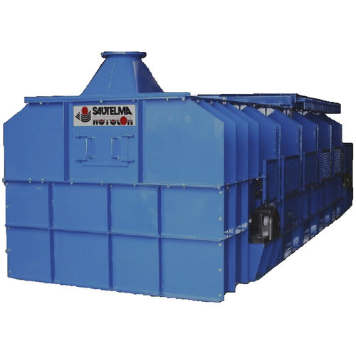 Dosierwaage - DLM series - Sautelma Rotolok - für die chemische Industrie / kontinuierlich
