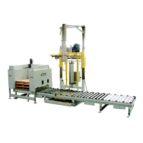 Vertikale Absackmaschine - DBB 1000 - Sautelma Rotolok - per Gewicht / automatisch