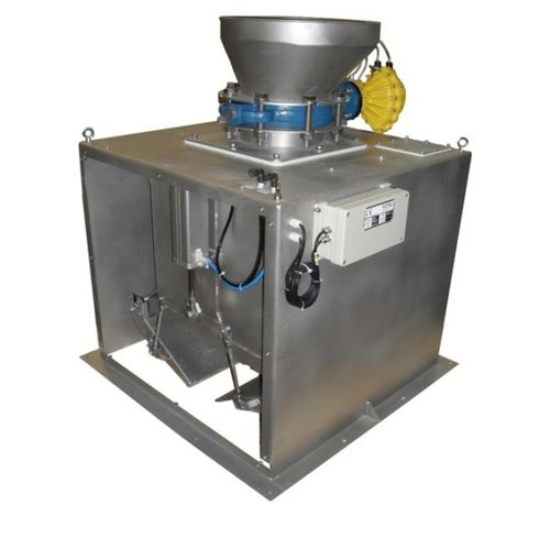 Vertikale Absackmaschine - CV100  - Sautelma Rotolok - per Gewicht / automatisch / für die Lebensmittelindustrie