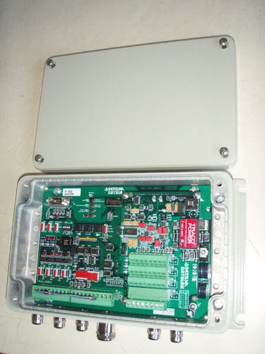 Signalverarbeitungsmodul - UTN-DSP - Sautelma Rotolok