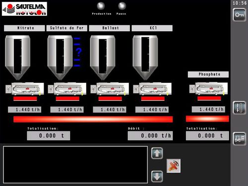 Steuerungssystem mit Programmautomatik - Sautelma Rotolok