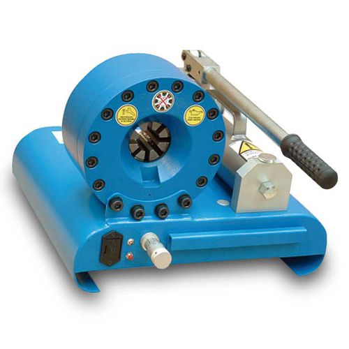Manuelle Presse - PMZ47 - ZEC - pneumatisch / Klemm