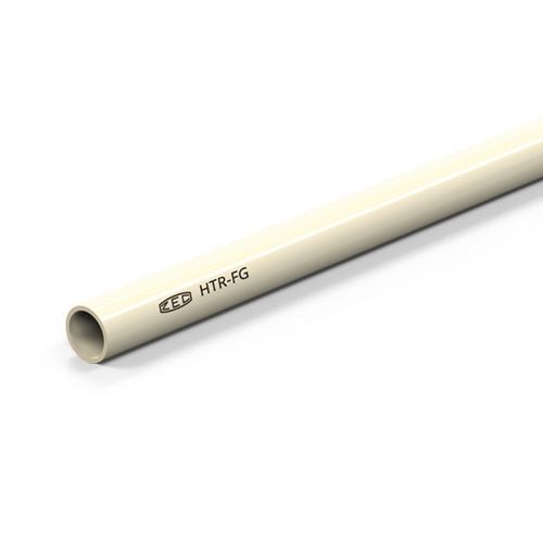 Wasserschlauch - HTR-FG - ZEC - für Luft / Elastomer / TPE