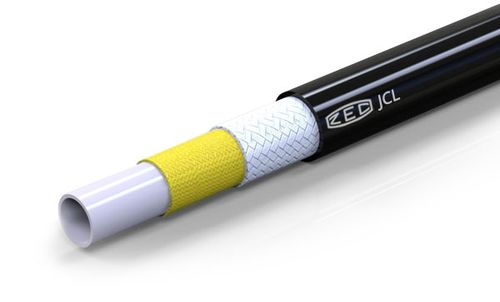 Wasserschlauch - JCL series - ZEC - Polyurethan / thermoplastisch / Polymer