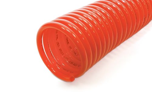 Spiralschlauch - RILSAN® - ZEC - für Druckluft / Polyamid / zur Förderung