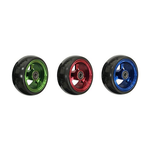 Laufflächen-Rad - W335 series - Natural Technology Co., LTD. - Polyurethan / Kunststoff