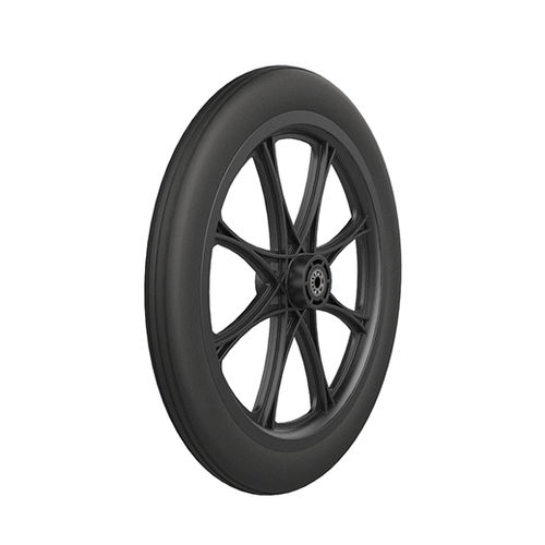 Laufflächen-Rad - W185 series - Natural Technology Co., LTD. - PP / Vollmaterial