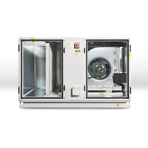 Ablaufventilator - ACS KLIMA - Radial / Absaug / mit EC-Motor
