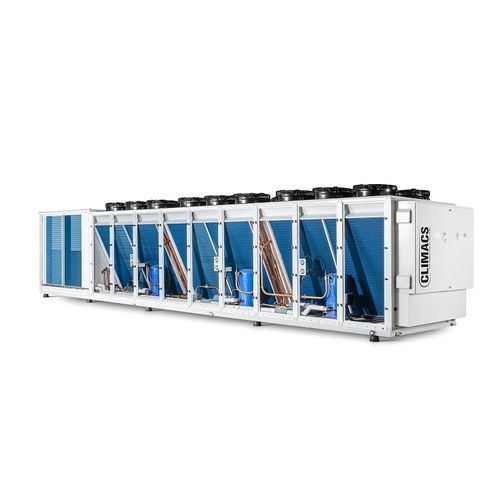 Dachklimasystem - ACS KLIMA - kompakt / Industrie / für gewerbliche Nutzung