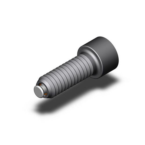 Axialdruck-Schraube - TSH-0250-DC - Fairlane Products - Zylinderkopf / Sechskant / Stahl