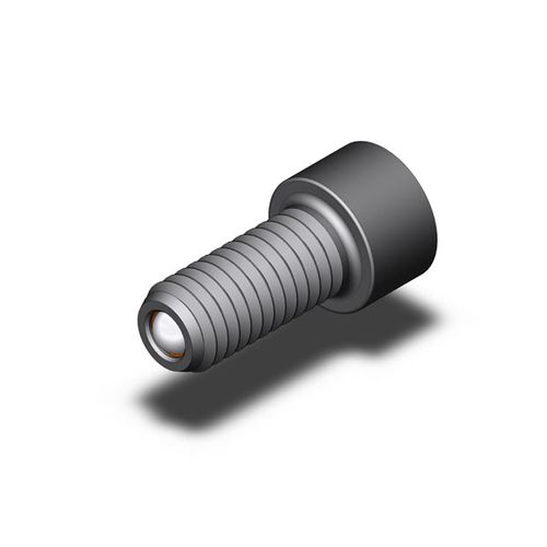 Axialdruck-Schraube - TSH-0310-SB - Fairlane Products - Zylinderkopf / Sechskant / Edelstahl