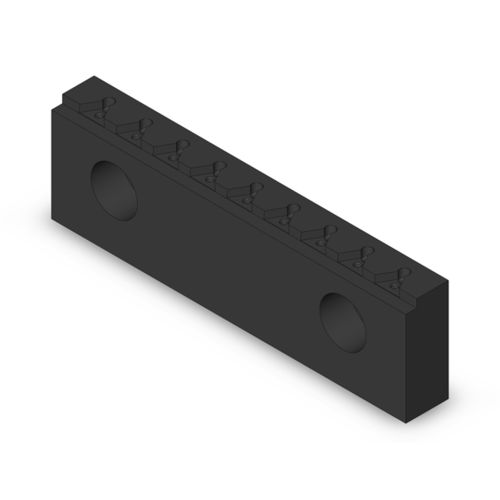 Werkstück-Spannbacken - TGJ-06 - Fairlane Products