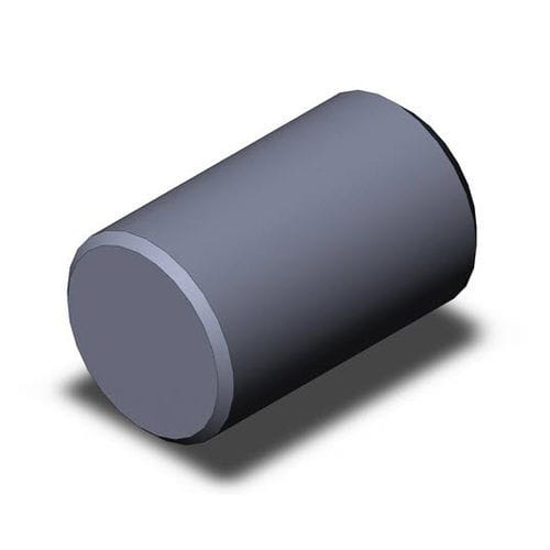 Stahl-Auflagekopf - DPR series - Fairlane Products - mit Gewindebohrung