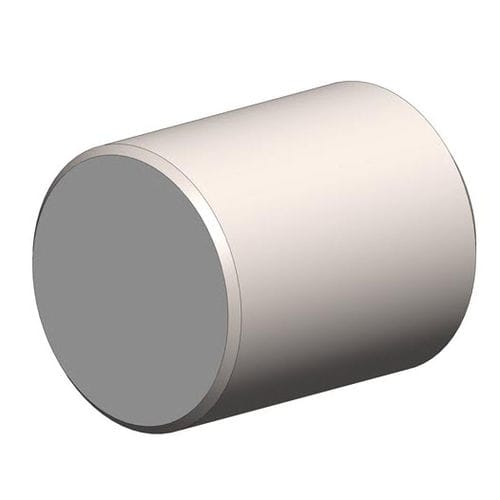 Stahl-Auflagekopf - MCSRP series - Fairlane Products - mit Gewindebohrung