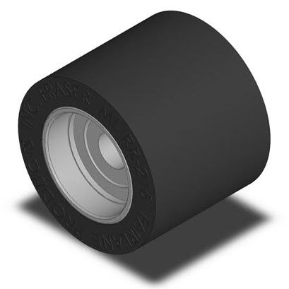 Führungslaufrolle - RR series - Fairlane Products - Stahl / Neopren / mit Kugellager