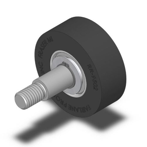 Führungslaufrolle - BR-9502 series - Fairlane Products - Stahl / Neopren / mit Kugellager