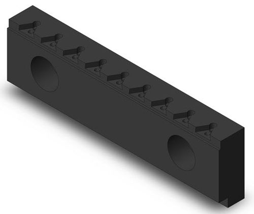 Werkstück-Spannbacken - TGJ-06P - Fairlane Products