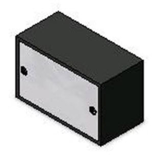Gummipuffer - RB-2540-T - Fairlane Products - Stahl / Sicherheit