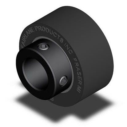 Führungslaufrolle - RR-92020-20-EX750 - Fairlane Products - Stahl / Neopren / monolithisch