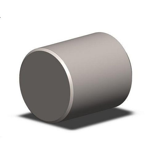 Stahl-Auflagekopf - CSRP series - Fairlane Products - mit Gewindebohrung