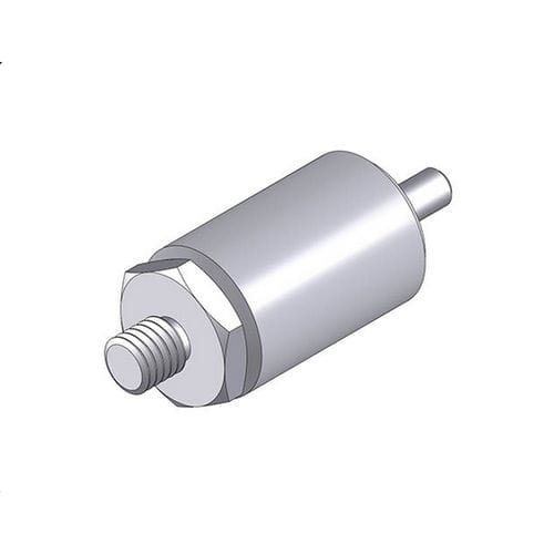 Arretierbolzen / verzinkter Stahl - CP-K25NKAL - Fairlane Products