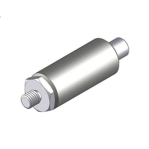 Edelstahl-Arretierbolzen - CP-K100NKSS - Fairlane Products - verriegelbar