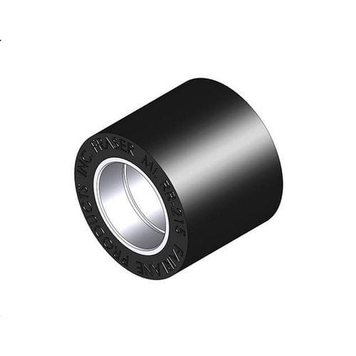 Führungslaufrolle - RR series - Fairlane Products - Neopren / Stahl / monolithisch
