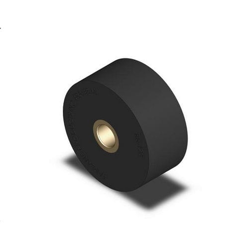 Führungslaufrolle - RR series - Fairlane Products - Neopren / monolithisch