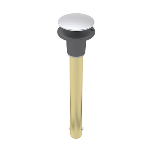 Kugelsperrbolzen mit Knopf - DAAS series - Fairlane Products