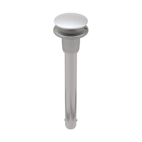 Kugelsperrbolzen mit Knopf - DCCH series - Fairlane Products - Edelstahl