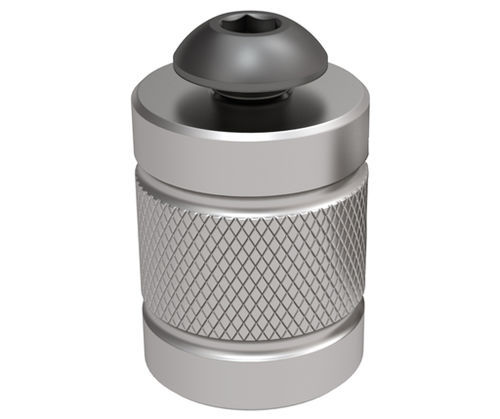 Gewindelose Endkappe - MRCT series - Fairlane Products - rund / Edelstahl / Schutz
