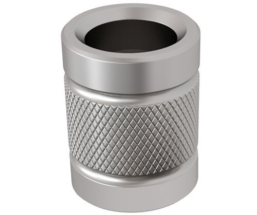 Gewindelose Endkappe - MRC series - Fairlane Products - rund / Edelstahl / Schutz
