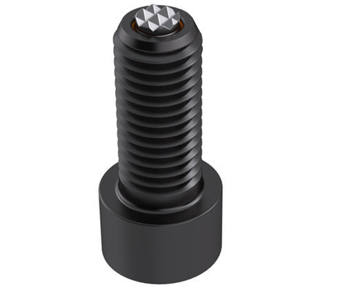 Axialdruck-Schraube - TSH-0375-S - Fairlane Products - Zylinderkopf / Sechskant / Stahl