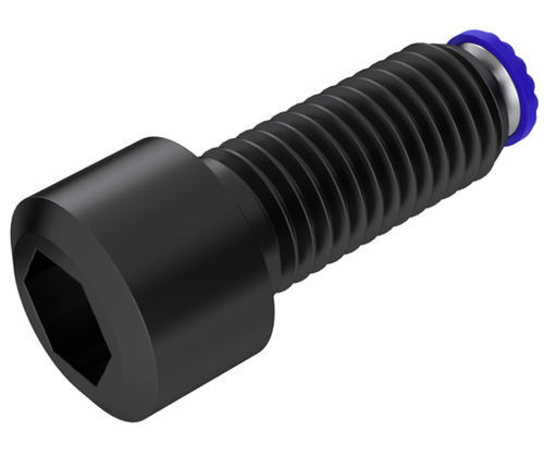 Axialdruck-Schraube - TSH-0375-FC-35UR - Fairlane Products - Zylinderkopf / Sechskant / Stahl