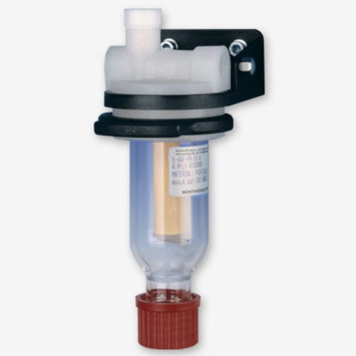 Gasfilter - K-AGF-PV-30-A - Bühler Technologies - Schlauch / Koaleszenz / Trenn