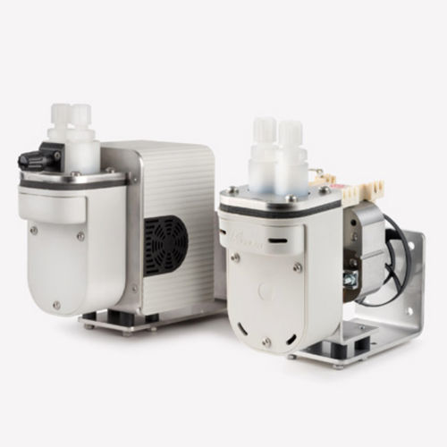 Balgpumpe - P1 series - Bühler Technologies - für Gas / elektrisch / Industrie