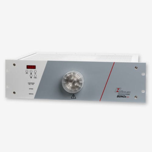Stickstoffoxid-Wandler - BÜNOx 2+ - Bühler Technologies - rackgelagert
